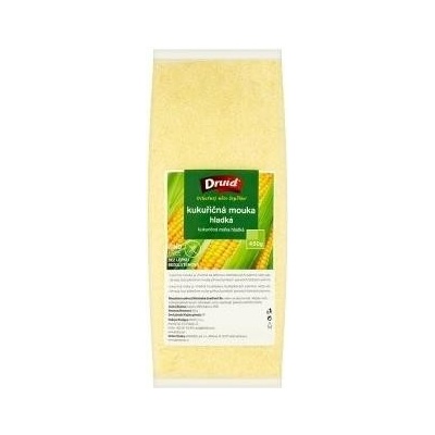 Druid Kukuřičná mouka hladká 450 g