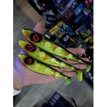 Pikeslayer Baits V2 YELLOW SPOTTED 20cm