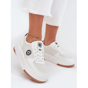 Step in style Дамски кецове модел 216464 Step in style