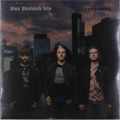 Alex Skolnick - Conundrum LP