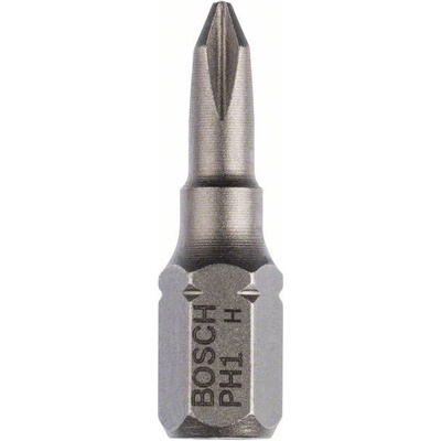 Bosch Skrutkovací hrot Extra Hart PH 1, 25 mm