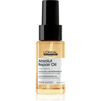 L'Oréal Serie Expert Absolut Repair мултифункционално масло За коса 30ml