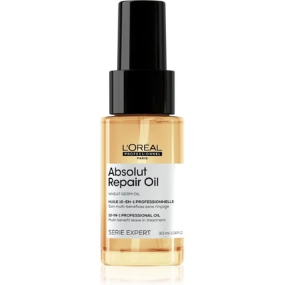 L'Oréal Serie Expert Absolut Repair мултифункционално масло За коса 30ml