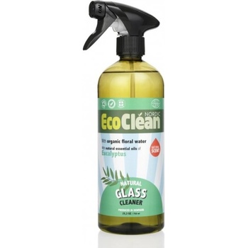 EcoClean čistič oken a zrcadel Eukalyptus 750 ml
