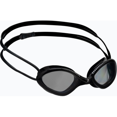 Zoggs Raptor Tiger сиви очила за плуване 461095