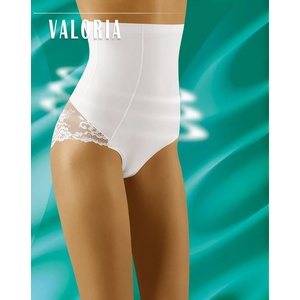Wolbar Бели оформящи бикини ValoriaEH-42997-BIAŁY - Бял, размер S