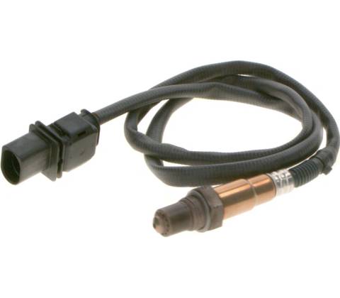 Lambda sonda BOSCH 0 258 017 025 (0258017025)