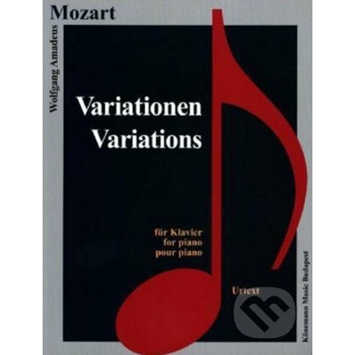 Ozart-Variations –