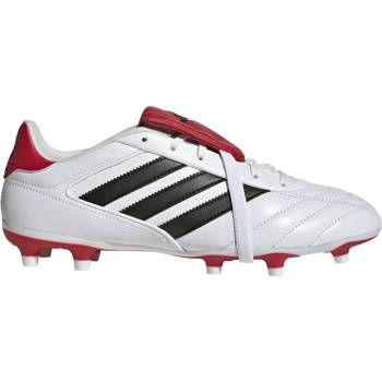 Adidas Детски футболни бутонки Adidas Kids' Copa Gloro Firm Ground Football Boots - White/Blk/Red