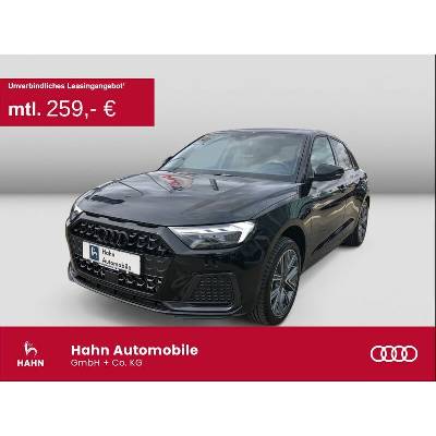 Audi A1 Sportback Advanced 110 kW