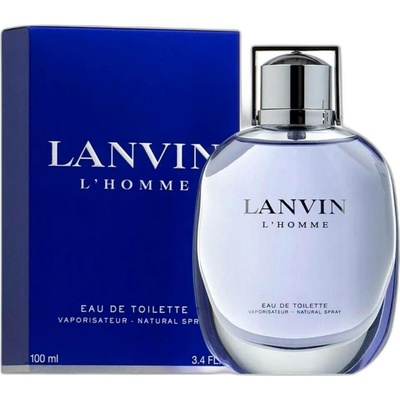 Lanvin L'Homme toaletní voda pánská 3 ml vzorek