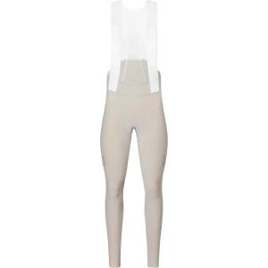 straede Дамски клин за колоездене straede Women's Aero Pro Bib Tight Cycling bottoms - Warm Grey (155-2567-0212)
