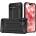 HQWear Калъф Hybrid Armor iPhone 16 Plus - черен (Hybrid Armor iPhone 16 Plus black)