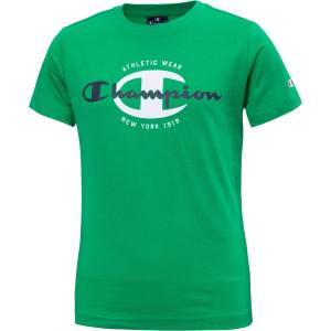 Champion Тениска Crewneck T-Shirt (306307-GS004)