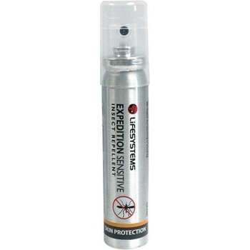 Lifesystems Expedition 50+ Insect repelent spray kapesní 25 ml