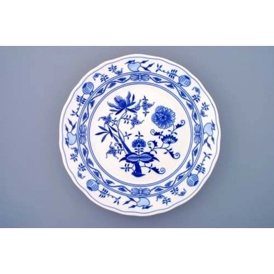 Cibulák Dubí miska kulatá hluboká cibulový porcelán 10040 31 cm