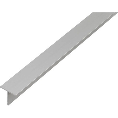 T profil alu 20x20x1,5 mm 1 m