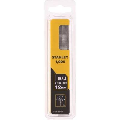 Hřebíky do sešívačky Stanley 1-SWK-BN050T typ J 12 mm 1000 ks