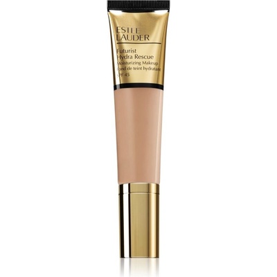 Estée Lauder Futurist Hydra Rescue hydratačný make-up SPF45 3W2 Cashew 35 ml