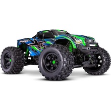 Traxxas X-Maxx 8S Belted 4WD RTR zelený 1:5