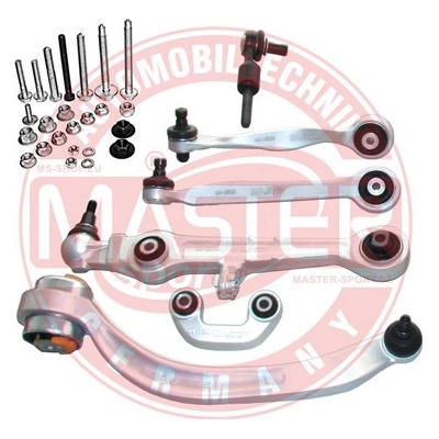 MASTER-SPORT Sada ramien nápravy zavesenia kolies 36790L-SET-MS