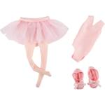 Kruselings Комплект аксесоари за кукла Kruselings - Балетен костюм (KR126862)