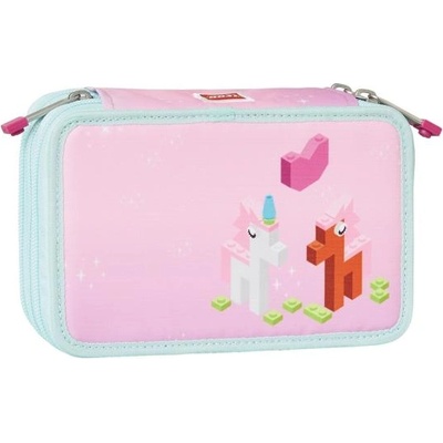 LEGO® LEGO Iconic Sparkle - несесер 3 етажа празен