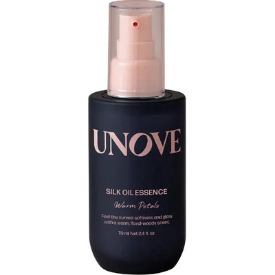 UNOVE Unove Silk Oil Essence Warm Petals ľahká olejová esencia 70 ml