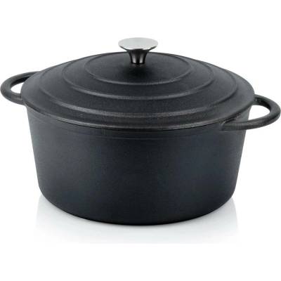 Vilde 199075 litinový hrnec 26 cm 5 l