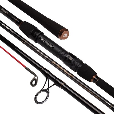 Mikado Katsudo Slim Method Feeder C,W čierny 3,3 m 1-90 g 2 diely
