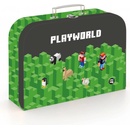 Dětské kufříky Karton P+P Playworld 34 cm