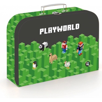 Karton P+P Playworld 34 cm