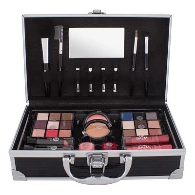 2K From Barcelona With Love complete make-up palette 57,4 g
