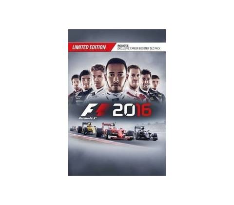 F1 2016 (Limited Edition)