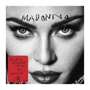 Madonna: Finally Enough Love