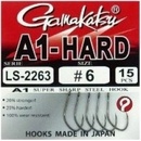 Gamakatsu A1-Hard LS-2263 s očkem vel.12 15 ks