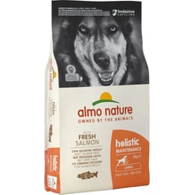 Almo Nature Holistic Adult Medium Lamb & Rice 2 x 12 kg