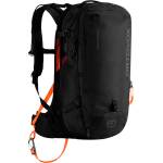 ORTOVOX Мъжка лавинна раница с въздушна възглавница Ortovox Avabag Litric Freeride 28 Avalanche airbag - Black Raven II - размер One Size (502-8063-0411)