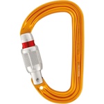 Petzl Sm´D Screw Lock Цвят: черен