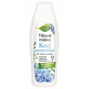 BIONE Мляко за тяло bione goat whey 500 мл Лосион за тяло