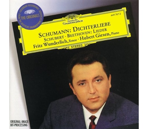 PISNE - WUNDERLICH/GIESEN
