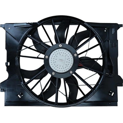 Ventilátor chladenia motora KAMOKA 7740097