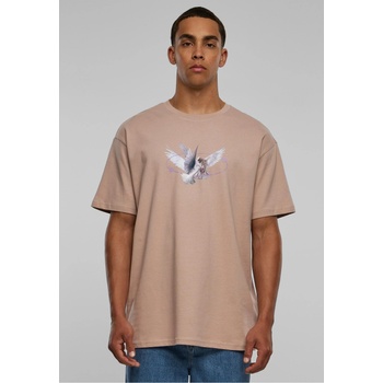 Image 1 of Mister Tee Мъжка тениска в цвят пепел от рози Vive la LiberteUB-MT1977-02913 - Пепел от рози, размер S