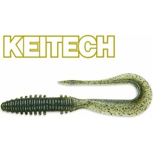 Keitech Mad Wag 7" 17,8 cm 12,3 g Watermelon PP. Blue 6 ks