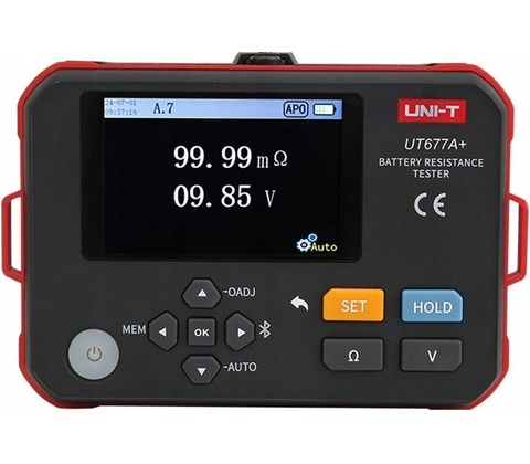 UNI-T UT677A+