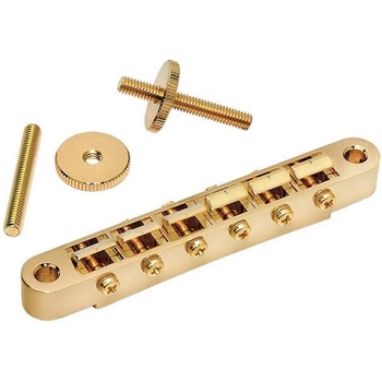 Image 1 of Gotoh GE103B-GG Gold Мост за китара (GE103B-GG)