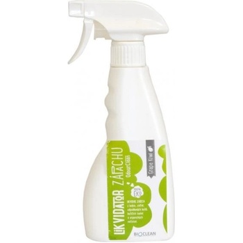 Bioclean likvidátor zápachu GRAPE KIWI OdourClean 250 ml