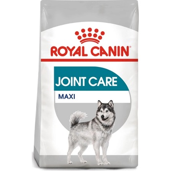 Royal Canin CCN Maxi Joint Care 10 кг суха храна за възрастни кучета от големи породи, подпомагаща функцията на ставите
