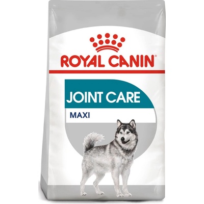 Royal Canin CCN Maxi Joint Care 10 кг суха храна за възрастни кучета от големи породи, подпомагаща функцията на ставите