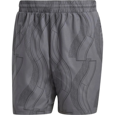 adidas Club Tennis Graphic shorts carbon/black